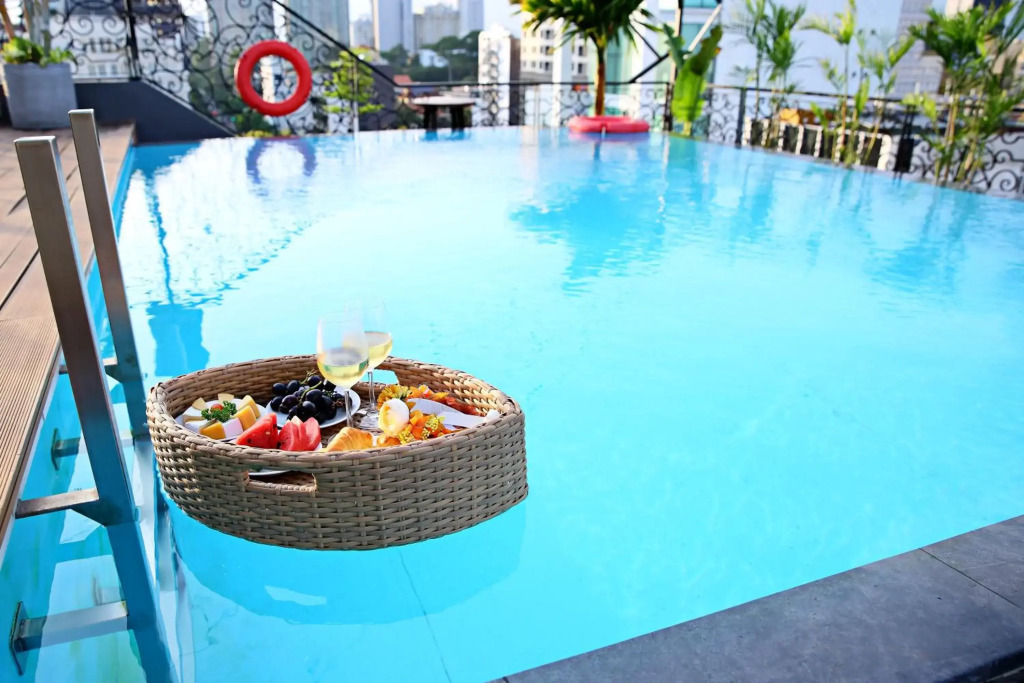 Icon Saigon - LifeStyle Design Hotel