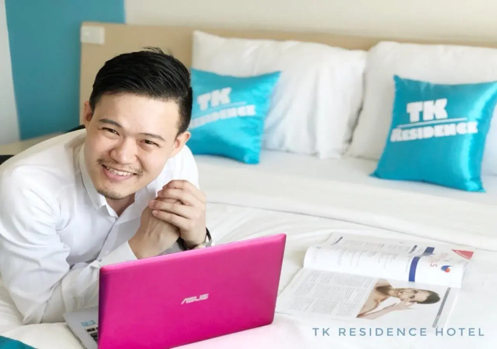 TK residence
