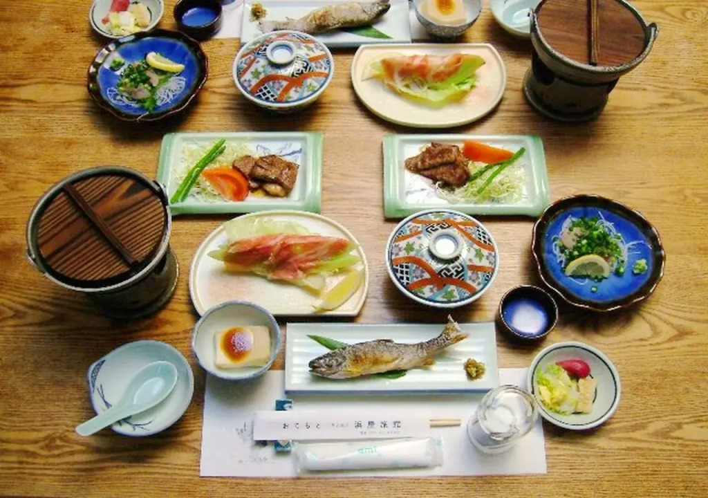Kawafuru Onsen Hamaya Ryokan