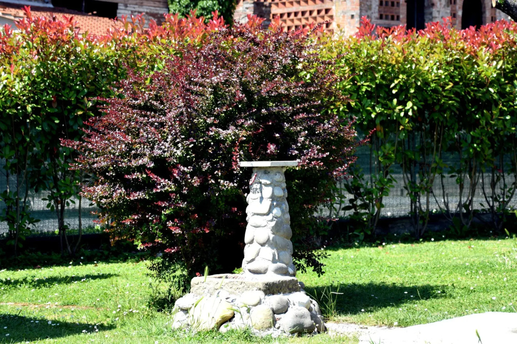 B&B Il Giardino dei Poeti and Apartaments