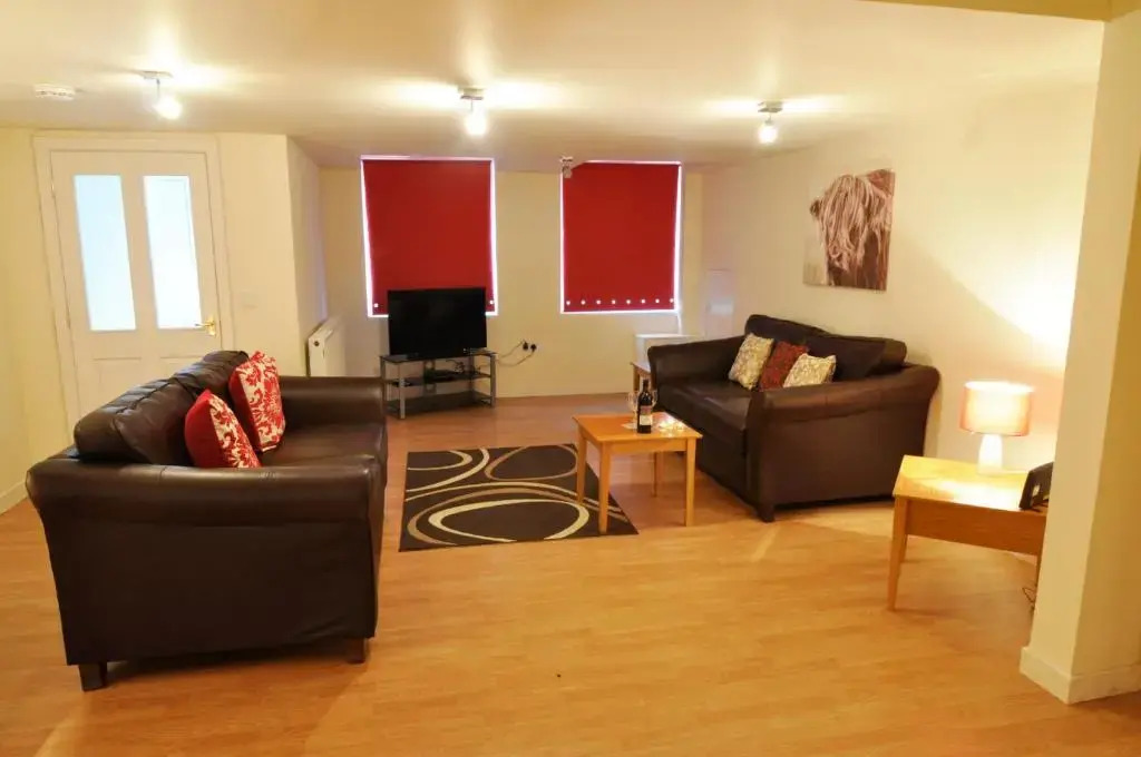 Dufftown Square Apartment