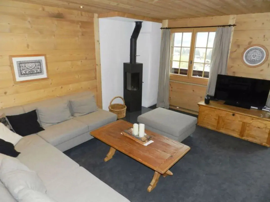 Apartment Häftli Schönried
