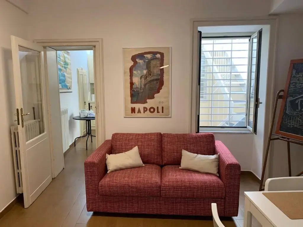 Casa Armonia comfort a Torre del Greco