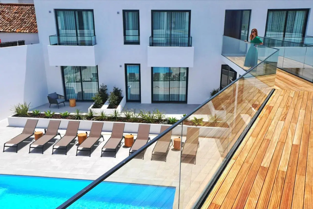 Pêro Teive Bay Apartments Hotel