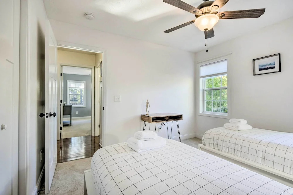 Idyllic Pinehurst Home, Near Golf Course!