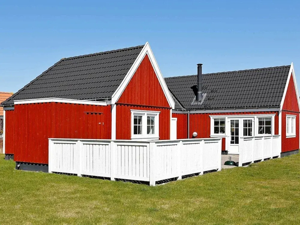 Cozy Holiday Homein Vejby With Sauna