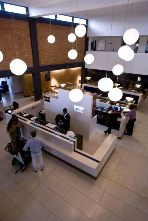 Onomo Hotel Dakar