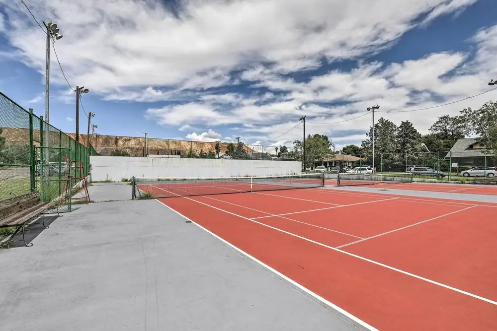 Bisbee Home < 1/2 Mi to Park & Tennis Courts!