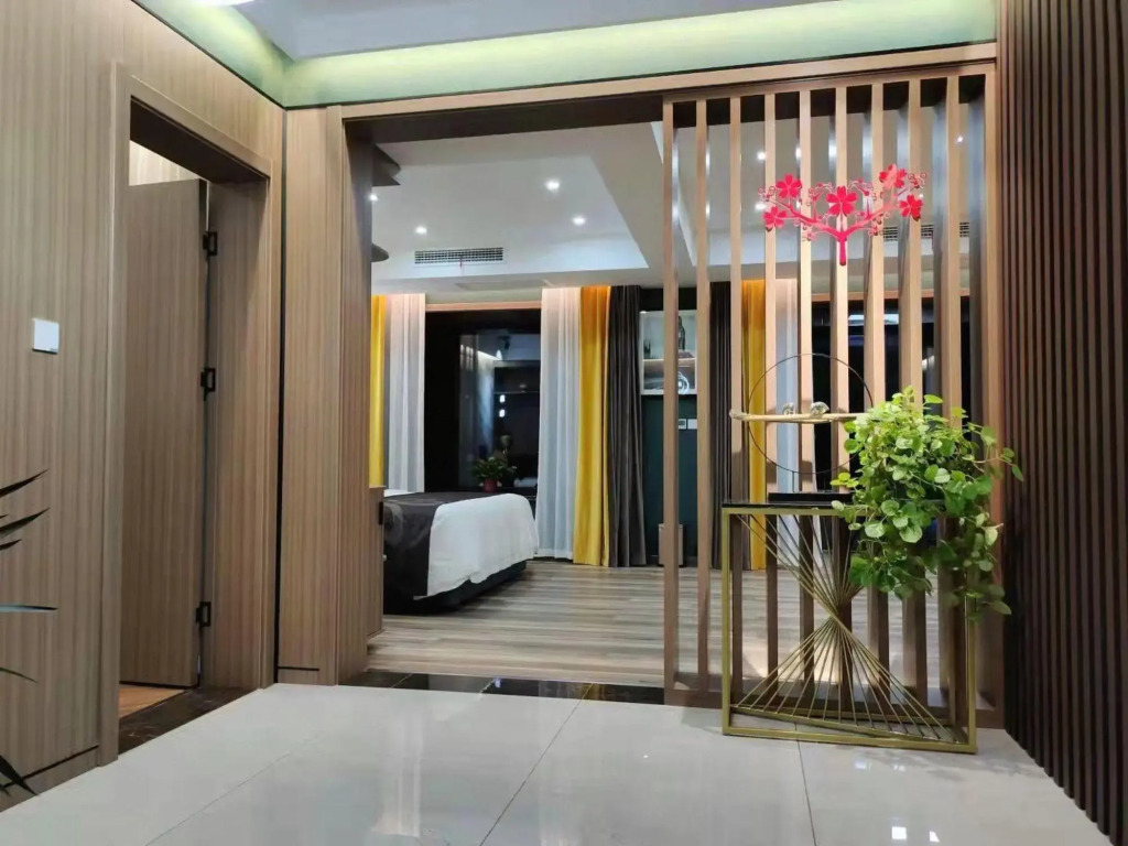 Jiangxian JinyuhuafuB&B