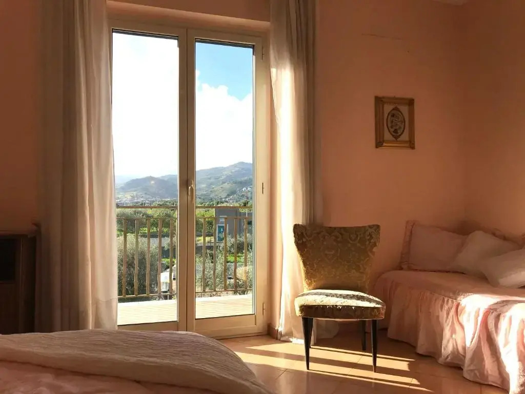 Taormina Etna View