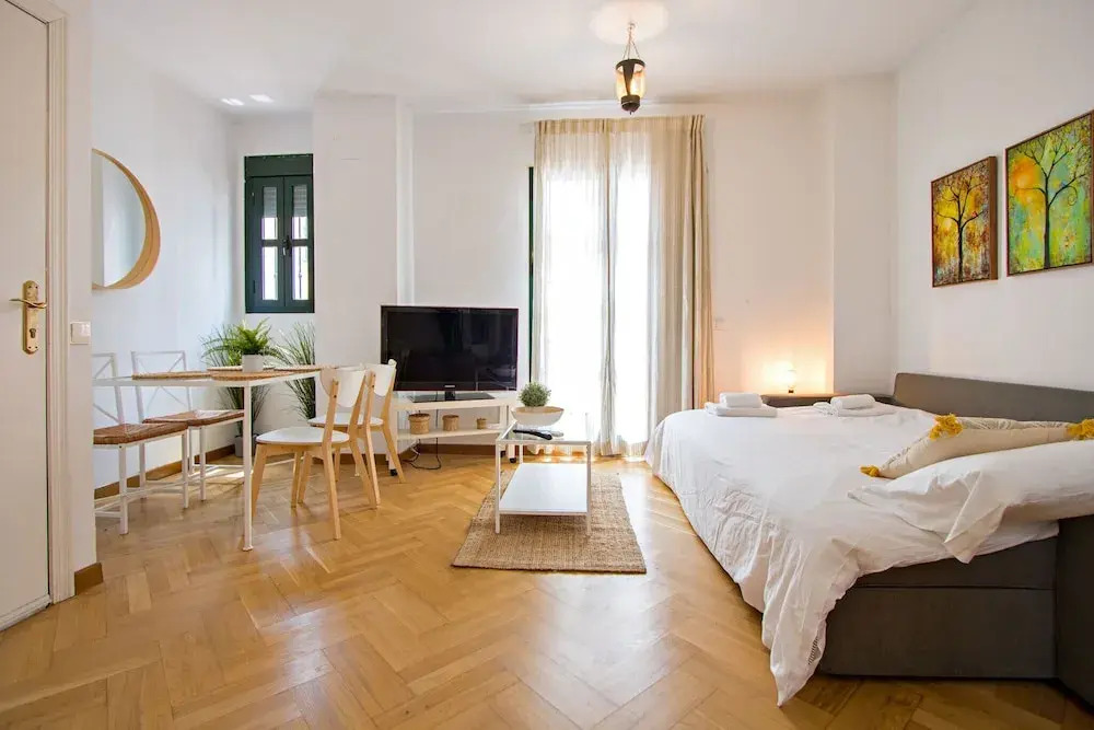 Apartamento Arenal City Center Paradise