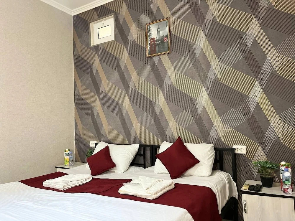 The Palms Hostel
