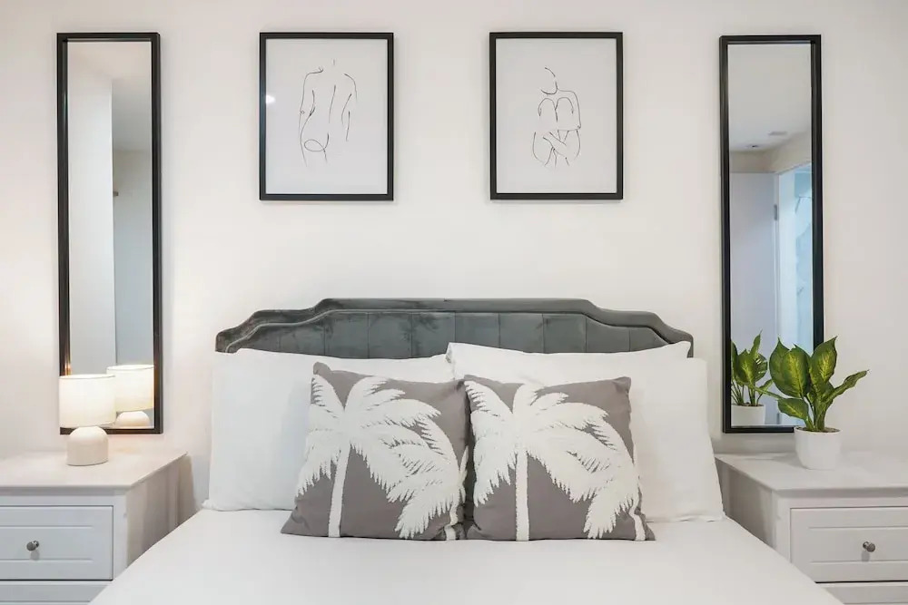 Shirland Road Flat