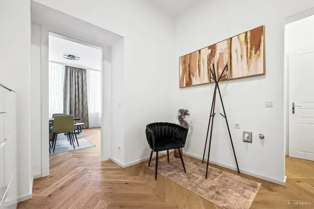 easy-flat Rokitanskygasse - Apartments near Tram 43 to City Center