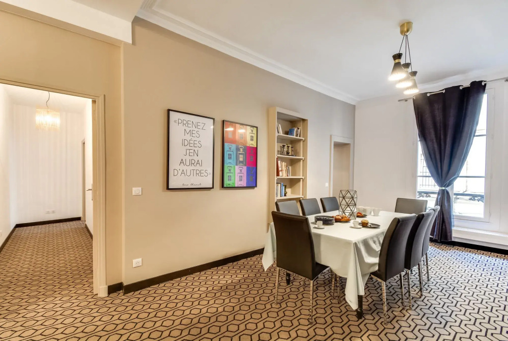 Sweet Inn - Grands Boulevards - Enghien