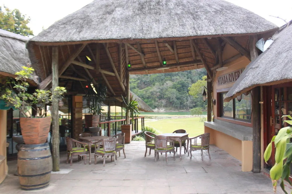 Ntaba River Lodge & Spa