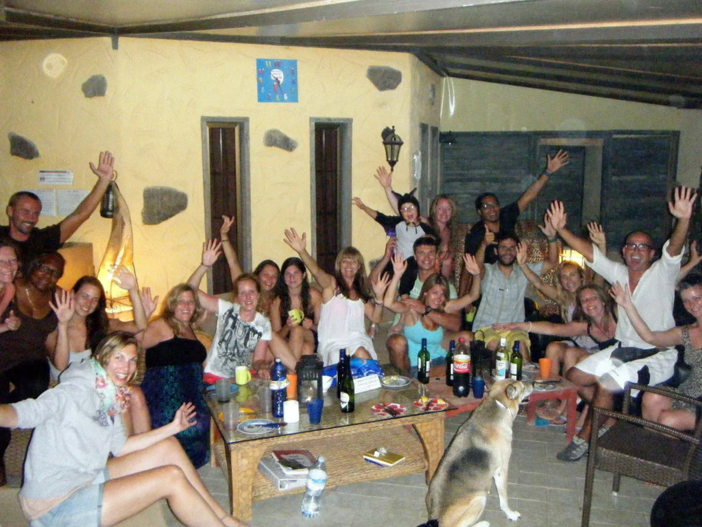 Los Amigos Nest Hostel