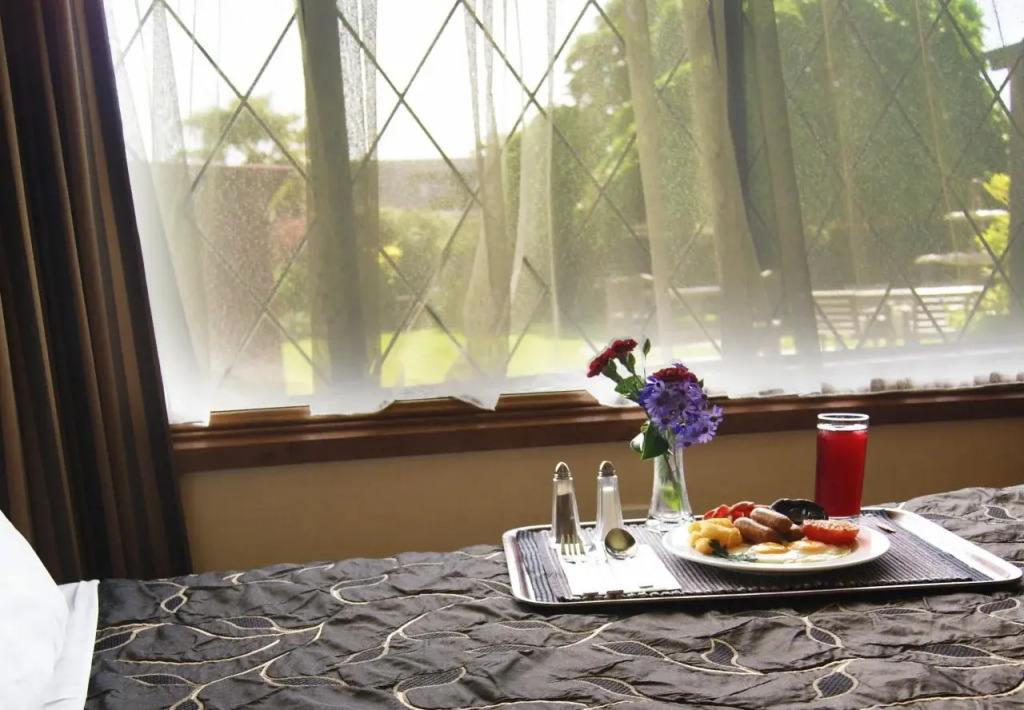 Distinction Coachman Hotel, Palmerston North