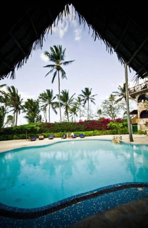 Samaki Lodge