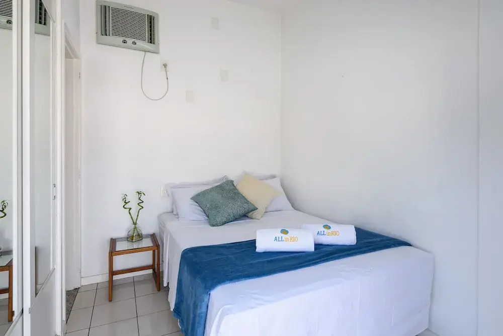 All in Rio Cobertura Privada Com Vista Incrível