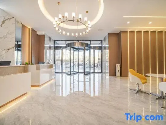 Super 8 Selected Hotel (Kashi Wanda Plaza Shuguang International Branch)