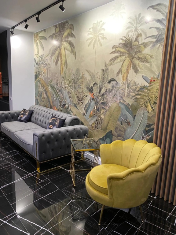 Jungle Apartment