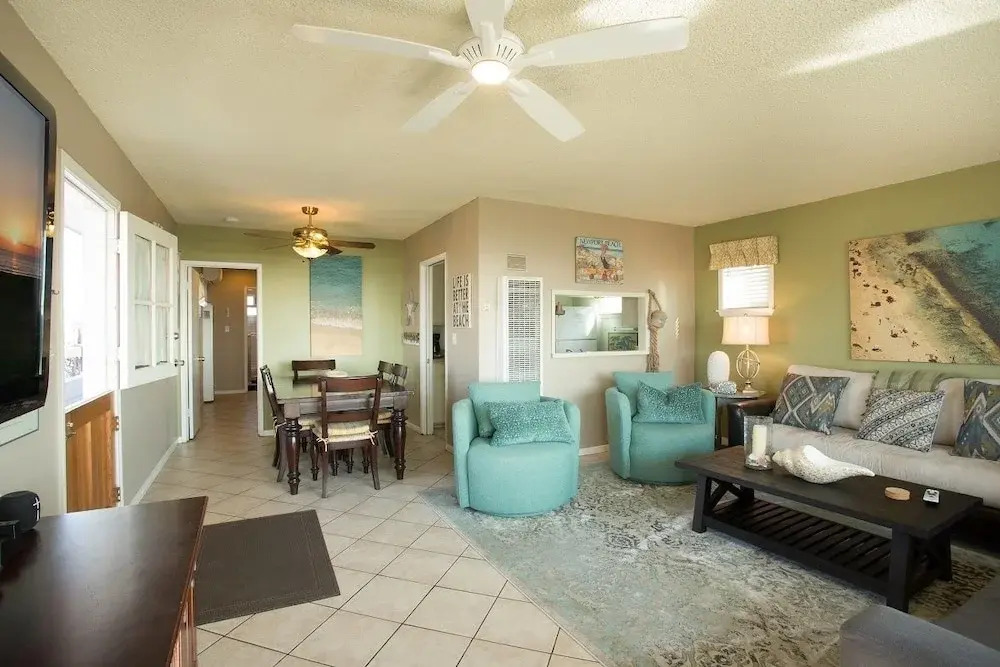 2010 W Ocean Front Marr 2 Bedroom Duplex