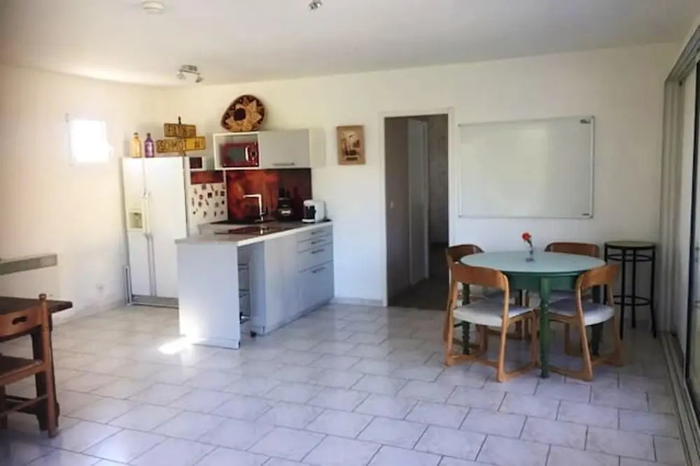 Villa With one Bedroom in Alixan, With Wonderful Mountain View, Private Pool, Enclosed Garden