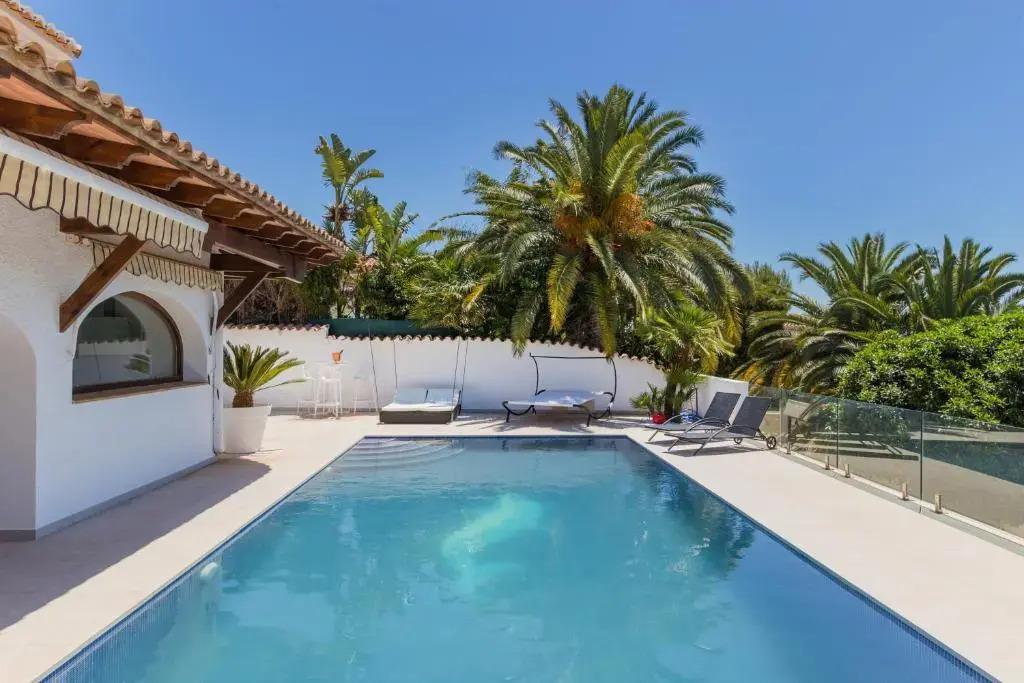 Villa Castillo Benissa