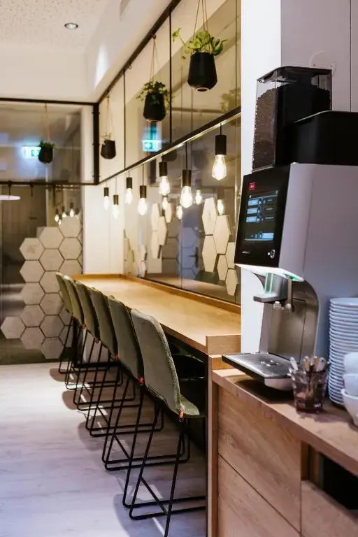 BEE GREEN Linz Self-Check-in-Hotel