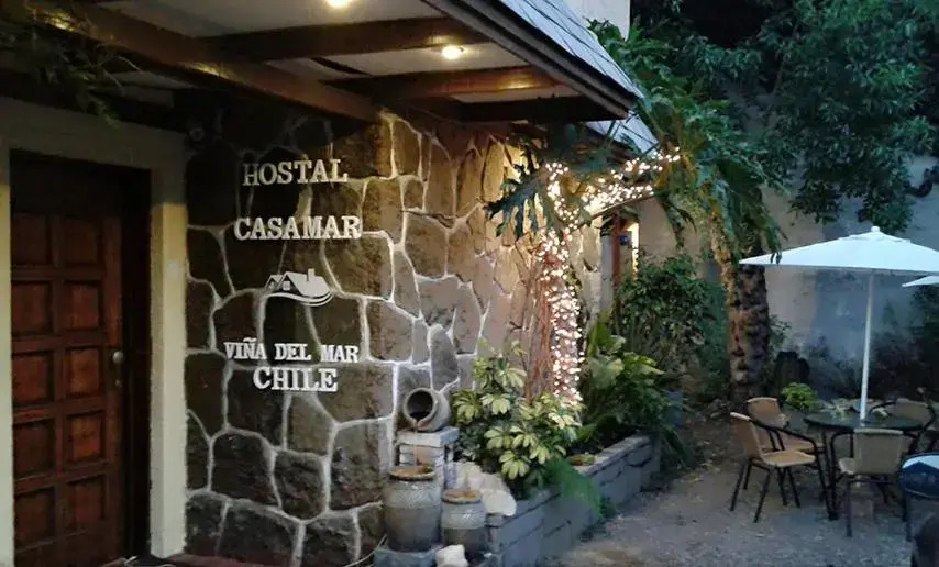 Hostal Casamar-Viña 5 norte 1061
