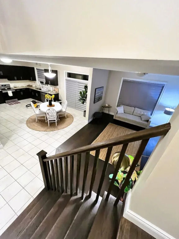 Spacious Private Comfortable Home