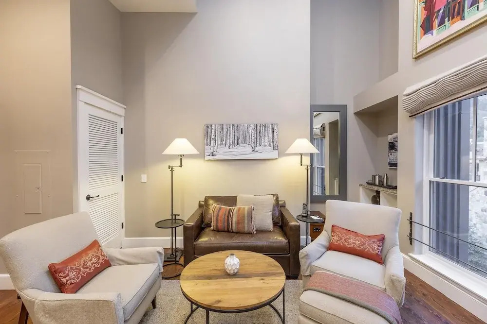 River Club 309 2 Bedroom Condo by Alpine Lodging Telluride