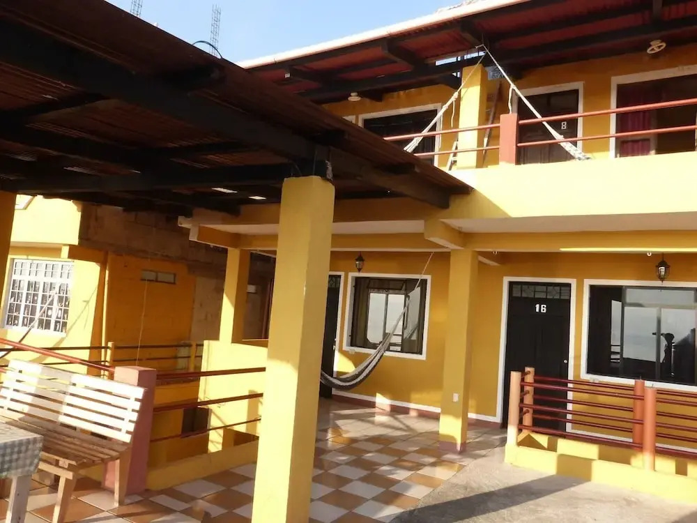 Hotel Villa Aurora