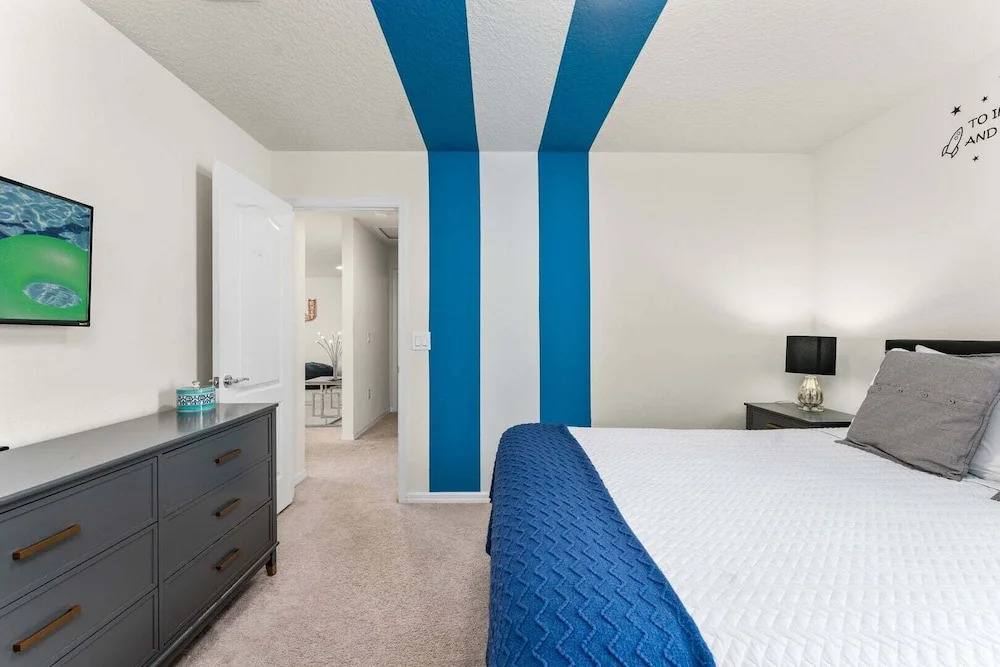 Family Paradise Close to Disney w Resort Amenities