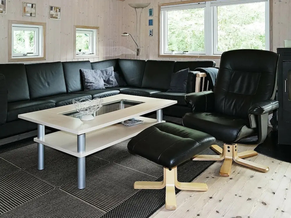 Luxurious Holiday Home in Hadsund With Sauna