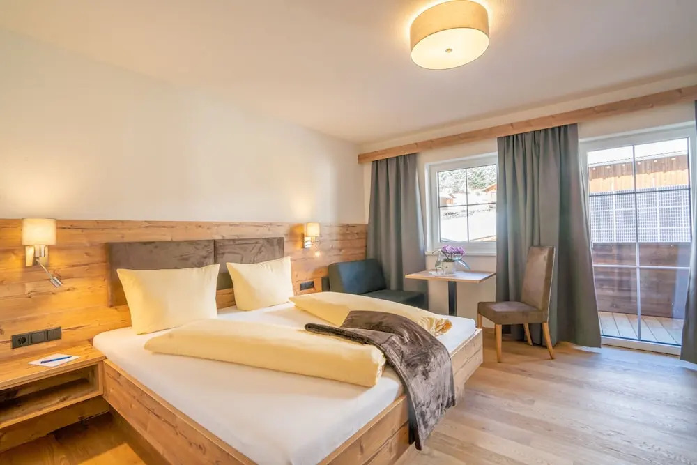 Hotel Bergmahd