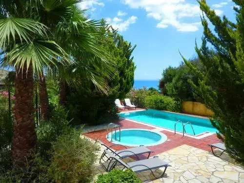 VIlla Alionas