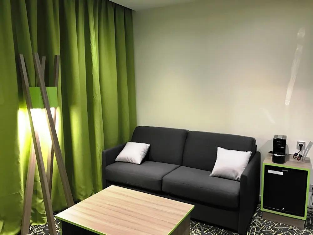 Hotel Le Cercle