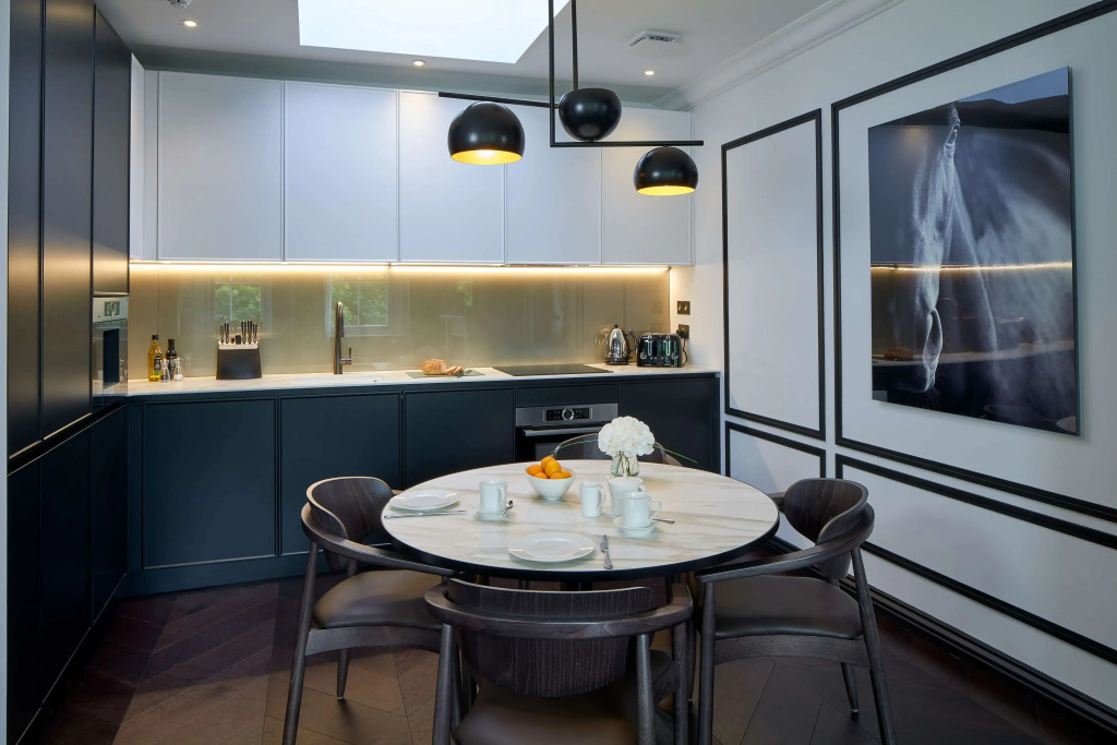 Lexham Gardens by Cheval Maison