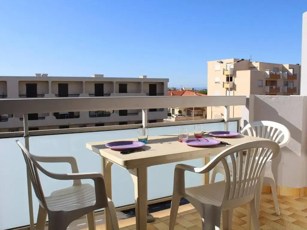 Appartement Port-la-Nouvelle, 3 pièces, 6 personnes - FR-1-229C-38