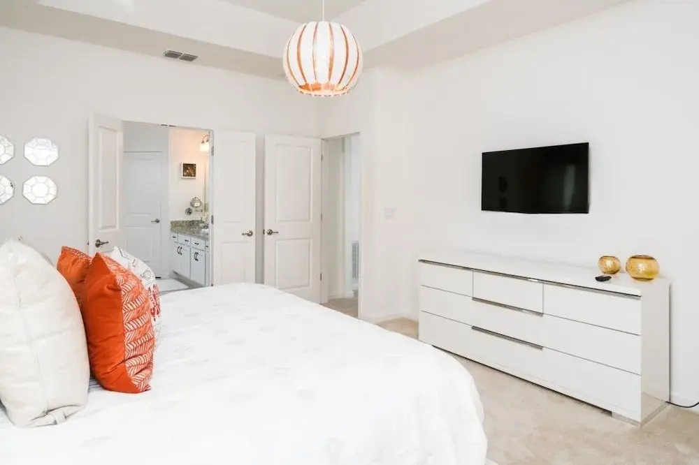 Amazing 5 bedroom suites at Sonoma Resort