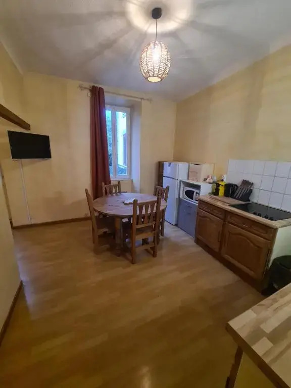 Appartement plein centre 4 personnes
