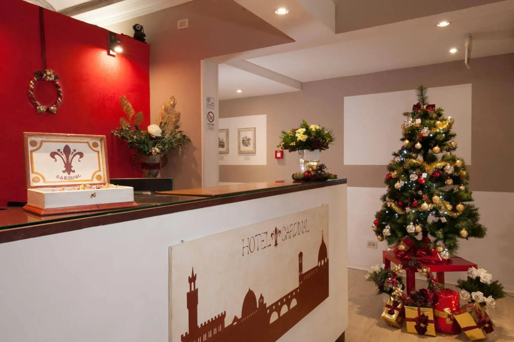 Hotel Cardinal of Florence - recommended for ages 25 to 55