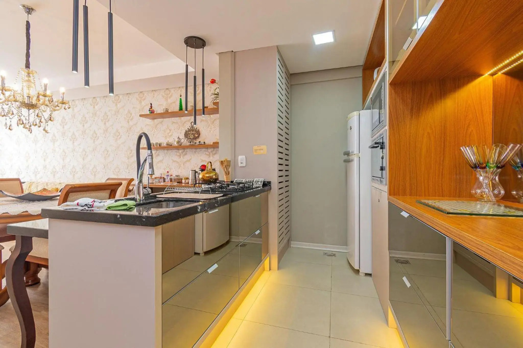 Apartamento Glamour 5 minutos da Rua Coberta