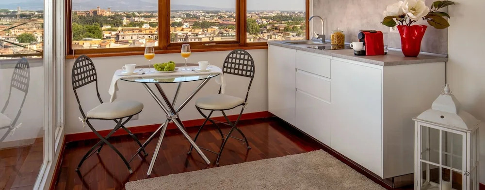 Daplace - Terenzia Apartment