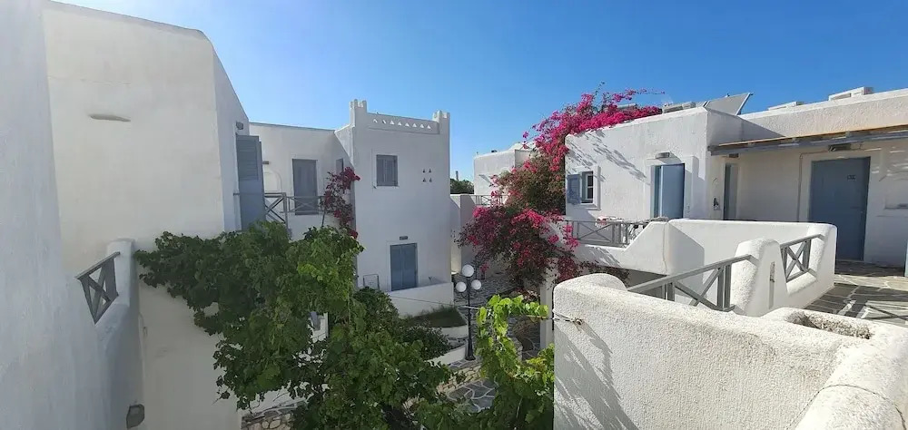 Teoria Paros - Matsas Windmill