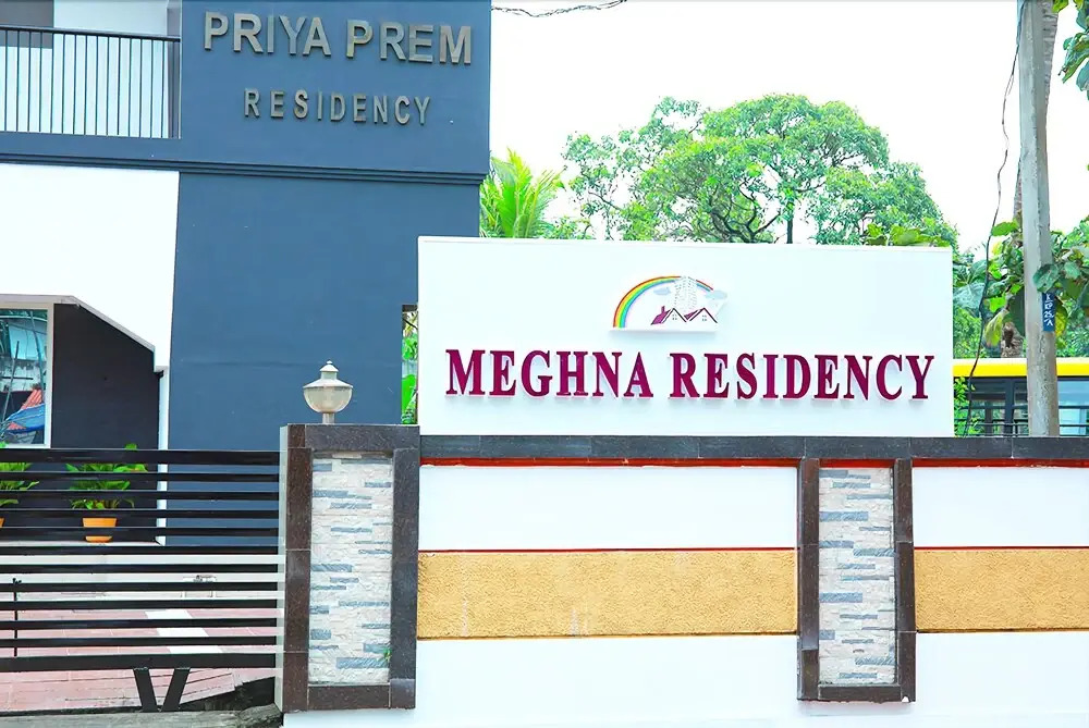 Meghna Residency