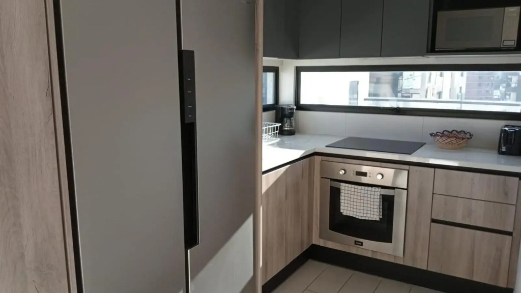 Departamento 80 m2 amplia terraza privada - Cerca de Republica del Salvador
