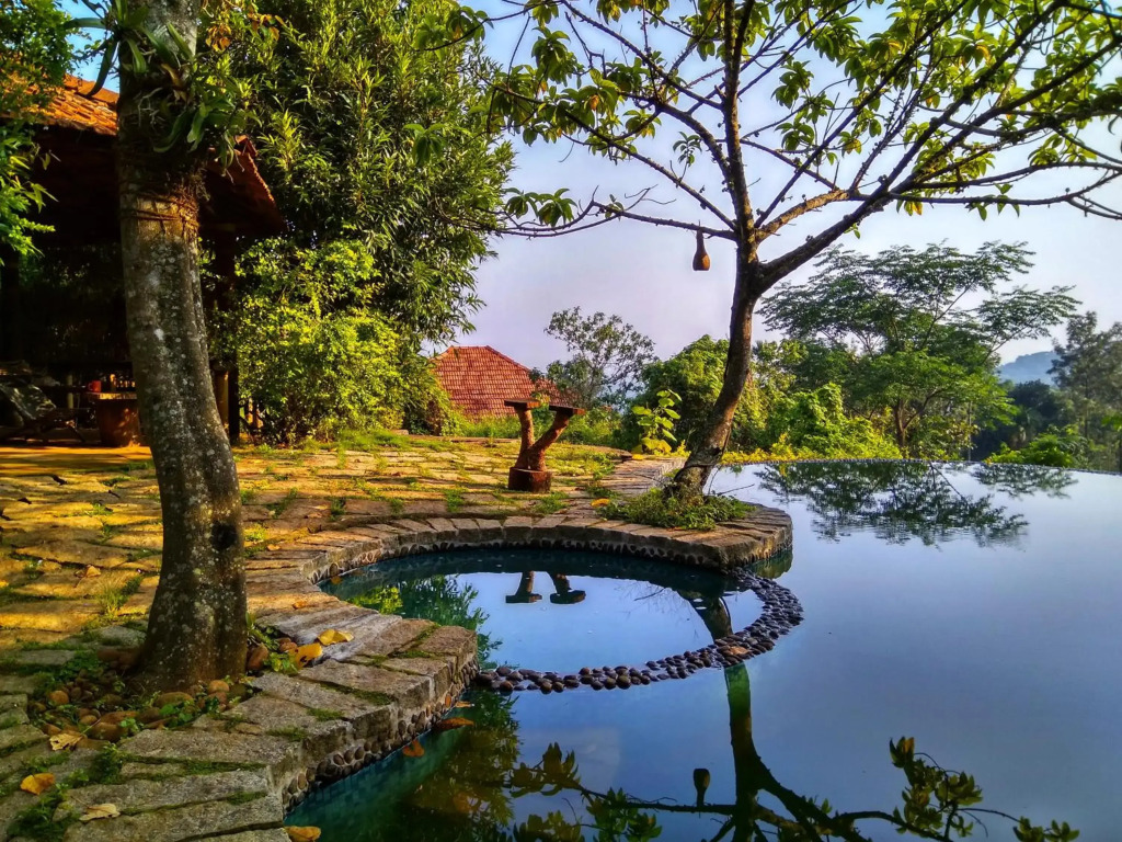 Annapara Homestay in Vythiri - Wayanad